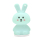 Akcesoria dla dzieci INNOGIO Breloczek, lampka nocna GIOkeyring Rabbit